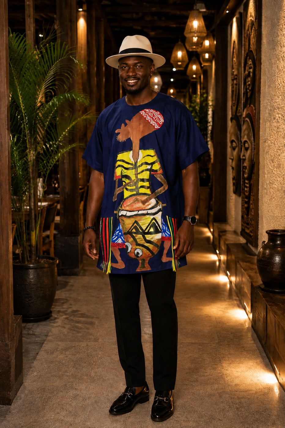 Men artwear