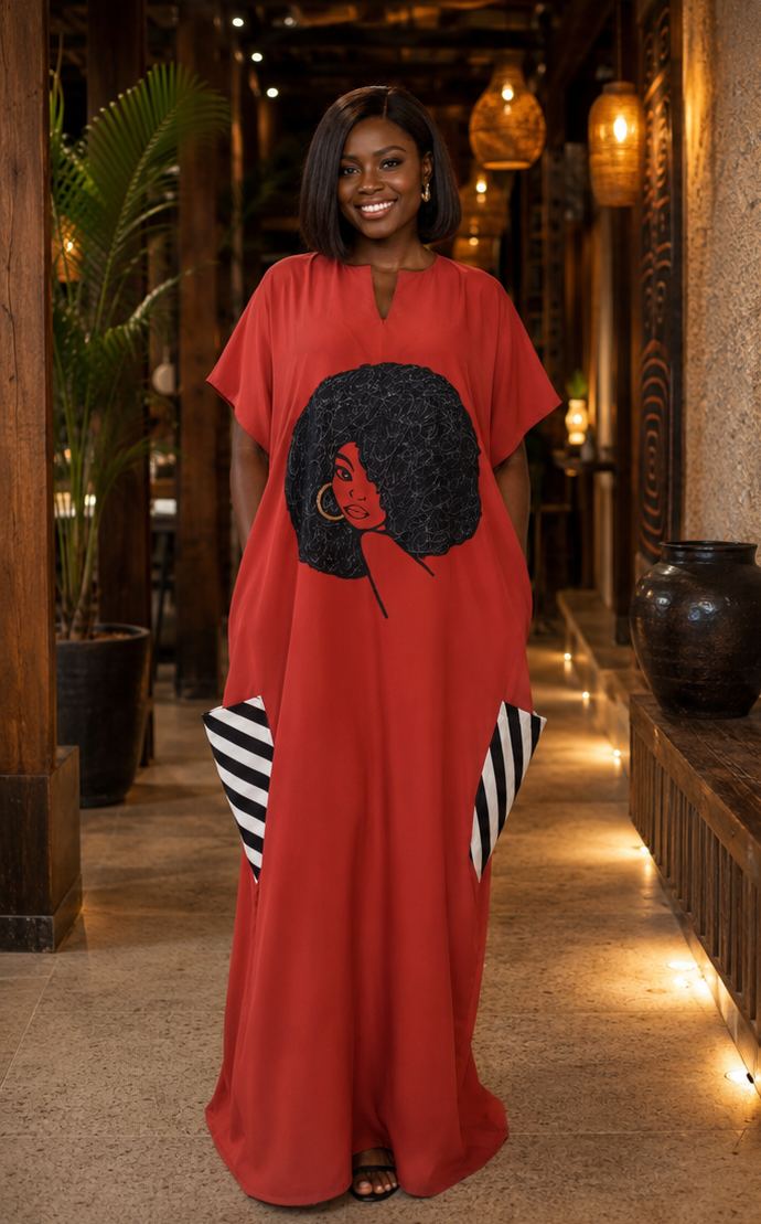 Oreni studio tribal luxe