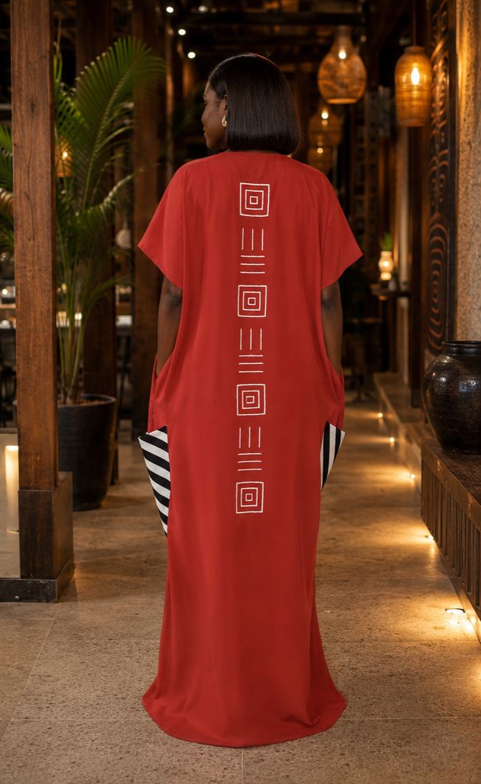 Oreni studio tribal luxe