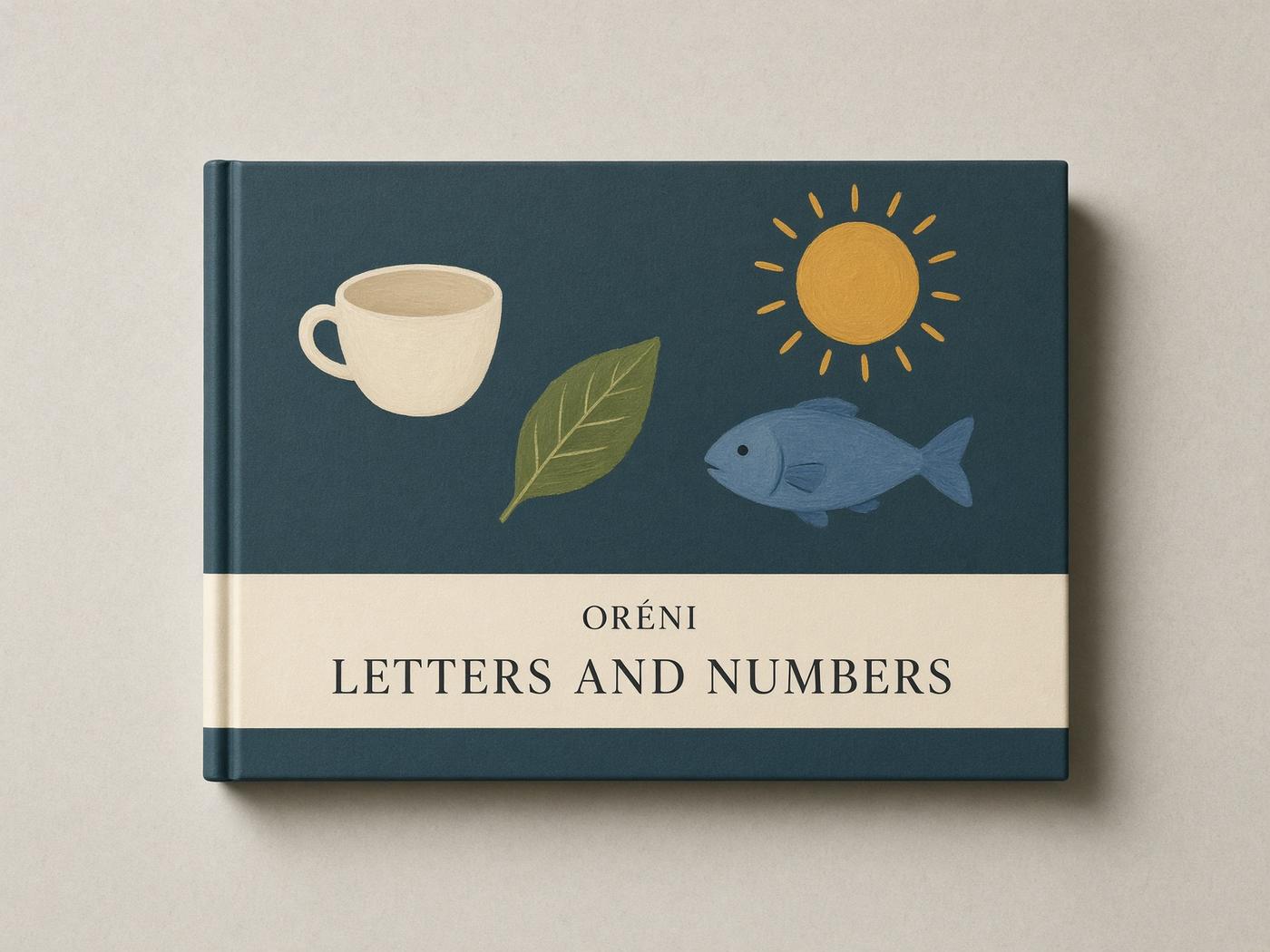 Letters and Numbers