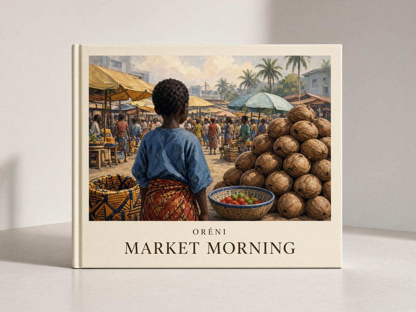 Market Morning