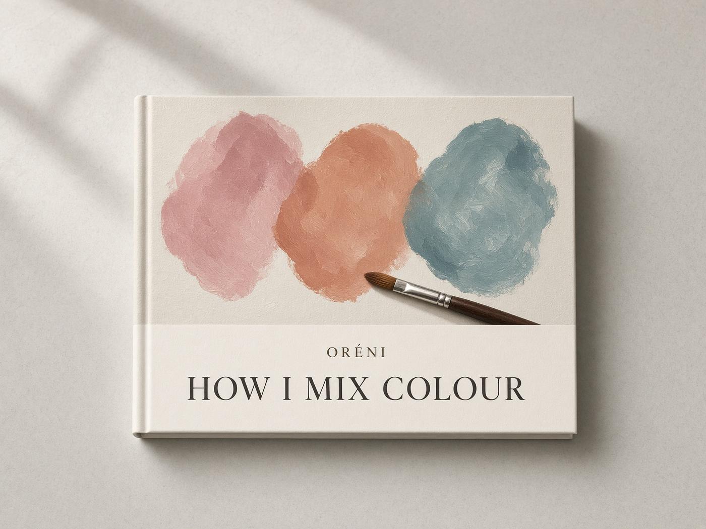 How I Mix Colour