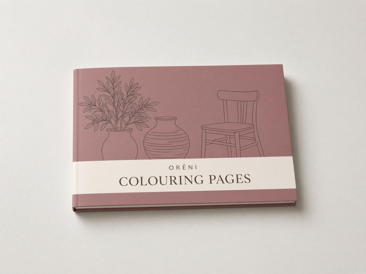 Colouring Pages